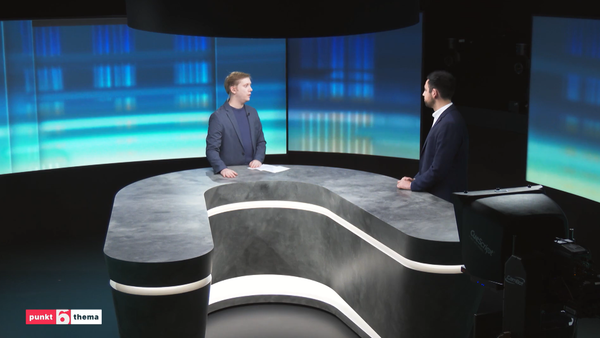 Punkt 6 Thema: Adil Koller ist neuer Fraktionspräsident
