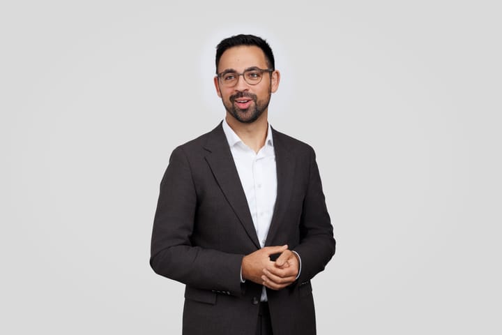 Kandidatur für den Regierungsrat